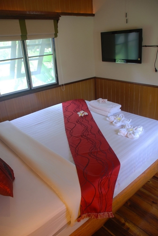Imagen de la habitación del Hotel Lub d Koh Tao Tanote Bay. Foto 3