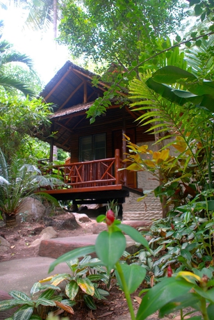 Imagen de los exteriores del Hotel Lub d Koh Tao Tanote Bay. Foto 8