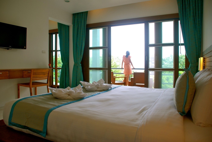 Imagen de la habitación del Hotel Lub d Koh Tao Tanote Bay. Foto 5