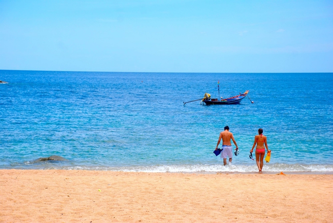 Imagen de los exteriores del Hotel Lub d Koh Tao Tanote Bay. Foto 9