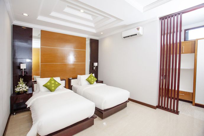 Imagen de los exteriores del Hotel Lubdhaka Canggu Residence. Foto 15