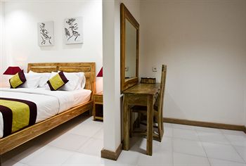 Imagen de la habitación del Hotel Lubdhaka Canggu Residence. Foto 4