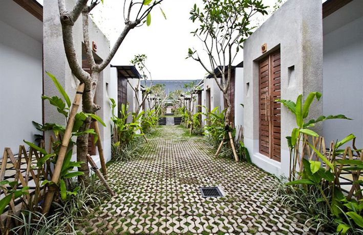 Imagen de la habitación del Hotel Lubdhaka Canggu Residence. Foto 8