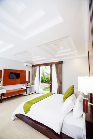 Imagen general del Hotel Lubdhaka Canggu Residence. Foto 1