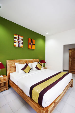 Imagen de la habitación del Hotel Lubdhaka Canggu Residence. Foto 11