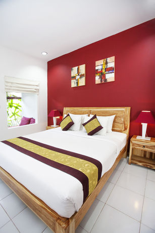 Imagen de la habitación del Hotel Lubdhaka Canggu Residence. Foto 12