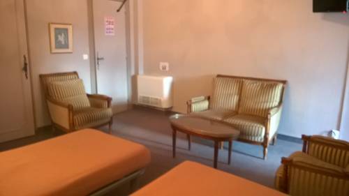 Imagen de la habitación del Hotel Luberon L'h&ocirc;tel. Foto 6