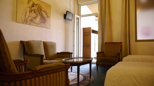 Imagen de la habitación del Hotel Luberon L'h&ocirc;tel. Foto 9