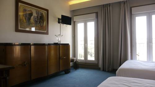 Imagen de la habitación del Hotel Luberon L'h&ocirc;tel. Foto 13