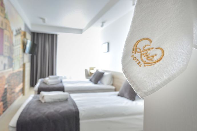 Imagen de la habitación del Hotel Lubhotel. Foto 5