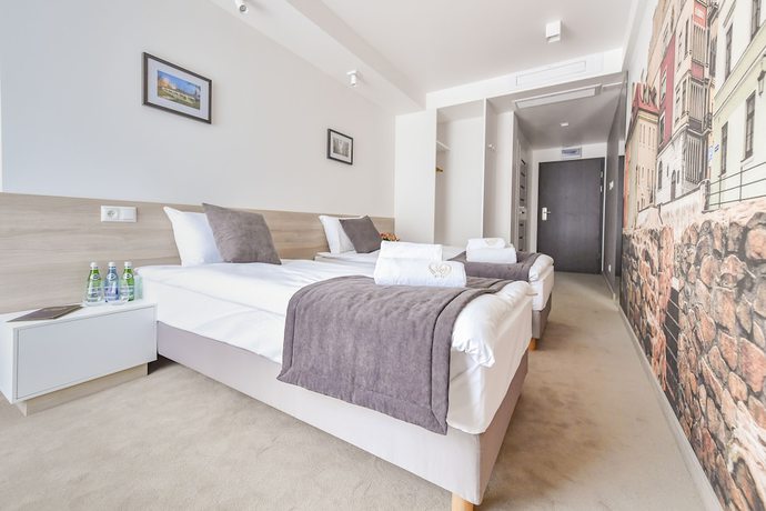 Imagen de la habitación del Hotel Lubhotel. Foto 7