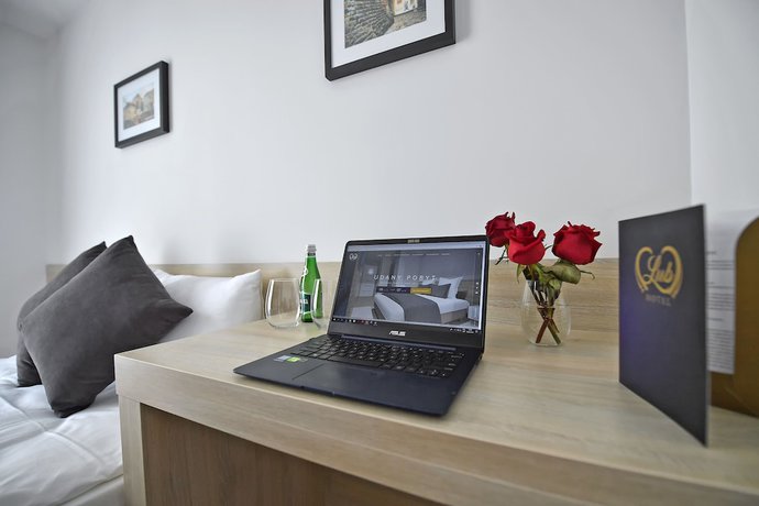 Imagen de la habitación del Hotel Lubhotel. Foto 9