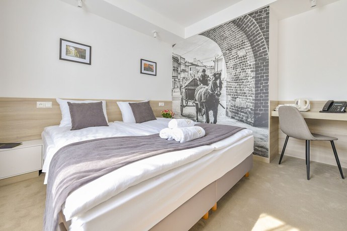 Imagen de la habitación del Hotel Lubhotel. Foto 10