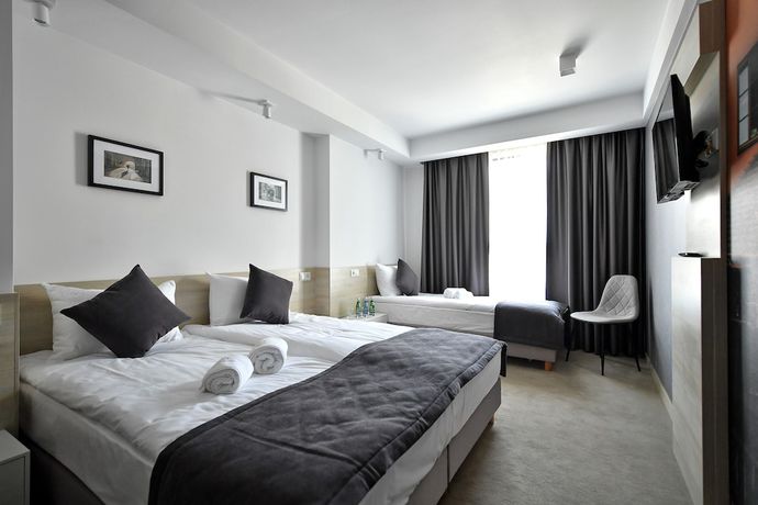 Imagen de la habitación del Hotel Lubhotel. Foto 11