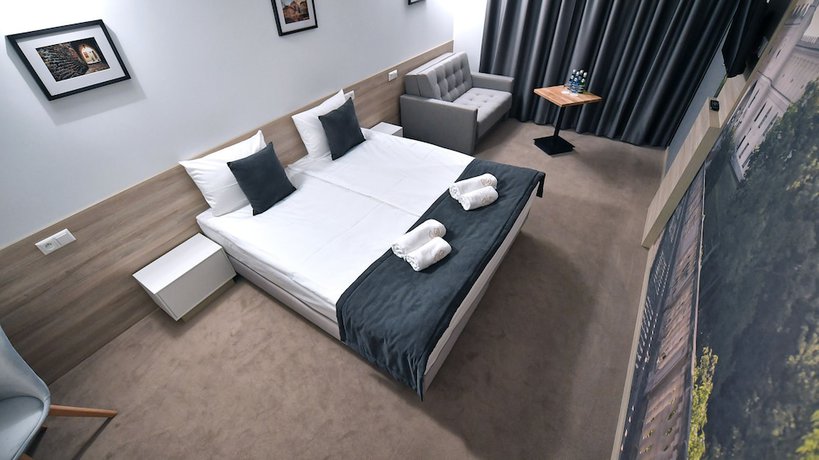 Imagen de la habitación del Hotel Lubhotel. Foto 12