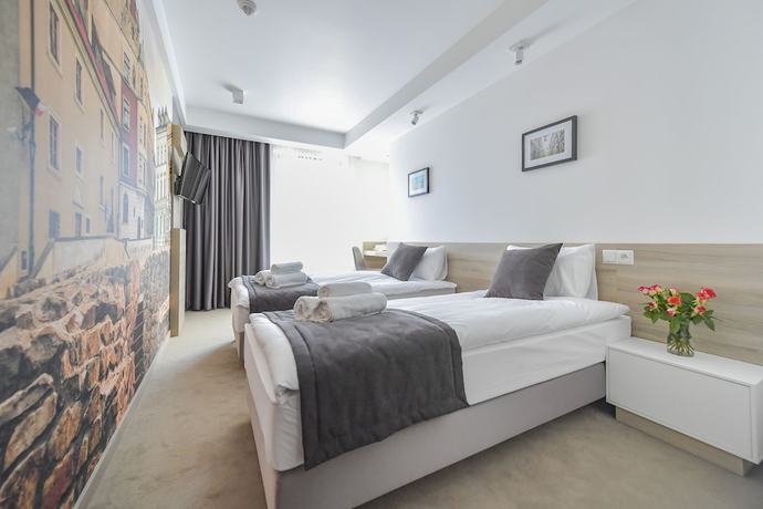 Imagen de la habitación del Hotel Lubhotel. Foto 14