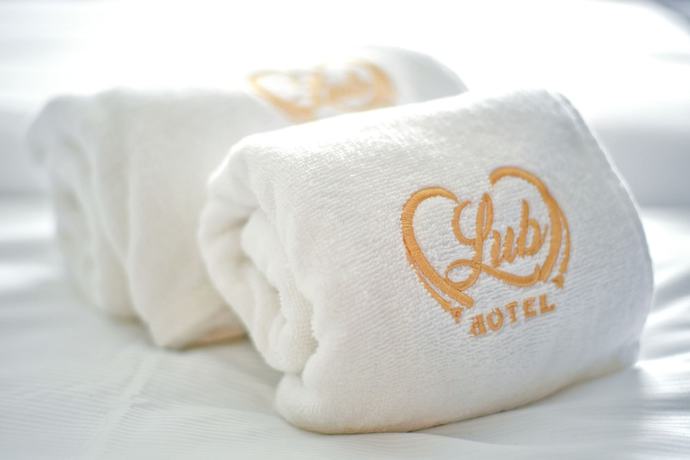 Imagen de la habitación del Hotel Lubhotel. Foto 18