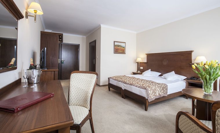 Imagen de la habitación del Hotel Lubicz Spa and Wellness. Foto 3