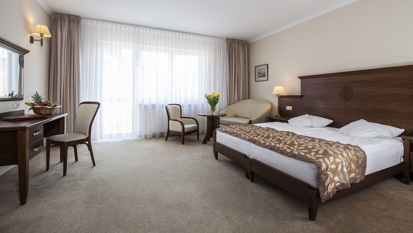 Imagen de la habitación del Hotel Lubicz Spa and Wellness. Foto 4