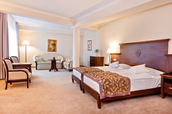 Imagen de la habitación del Hotel Lubicz Spa and Wellness. Foto 5