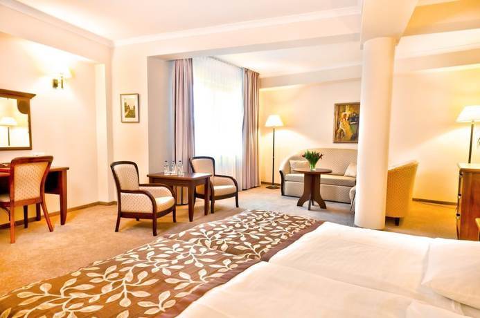 Imagen de la habitación del Hotel Lubicz Spa and Wellness. Foto 6