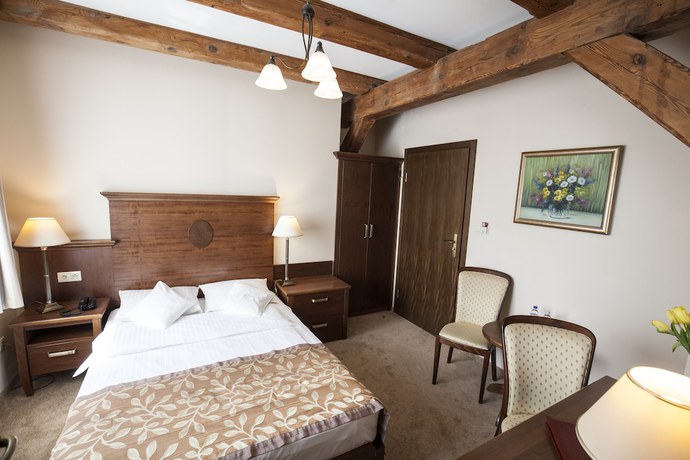 Imagen de la habitación del Hotel Lubicz Spa and Wellness. Foto 8