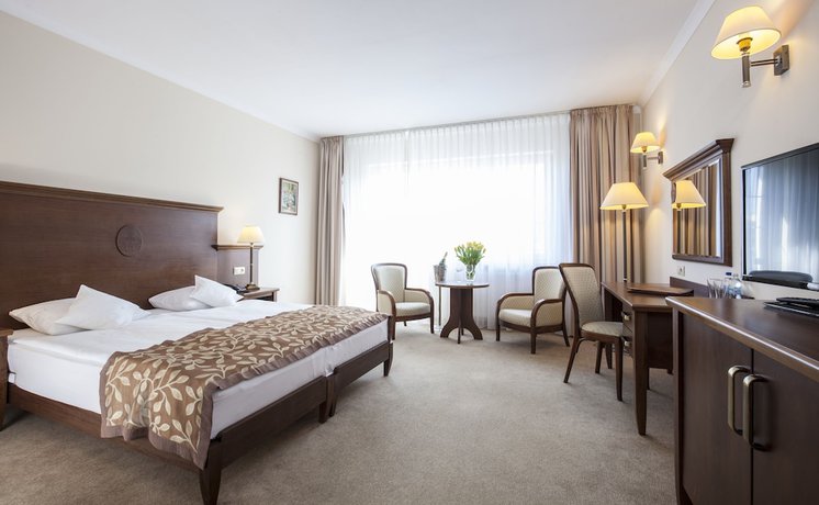 Imagen de la habitación del Hotel Lubicz Spa and Wellness. Foto 9