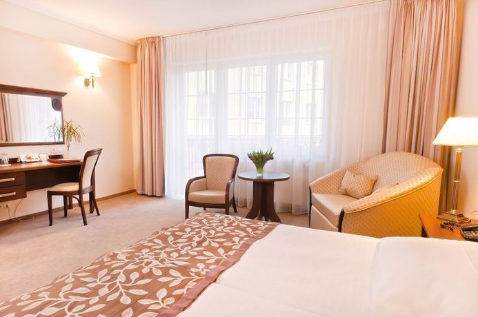 Imagen de la habitación del Hotel Lubicz Spa and Wellness. Foto 11