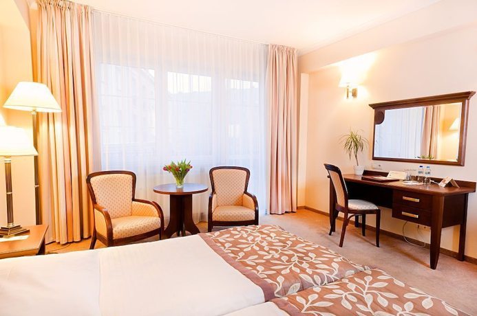 Imagen de la habitación del Hotel Lubicz Spa and Wellness. Foto 12