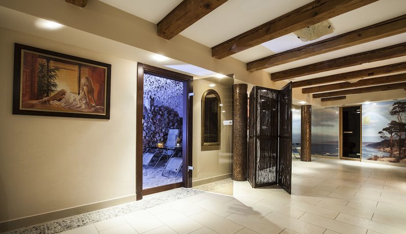 Imagen de los interiores del Hotel Lubicz Spa and Wellness. Foto 14