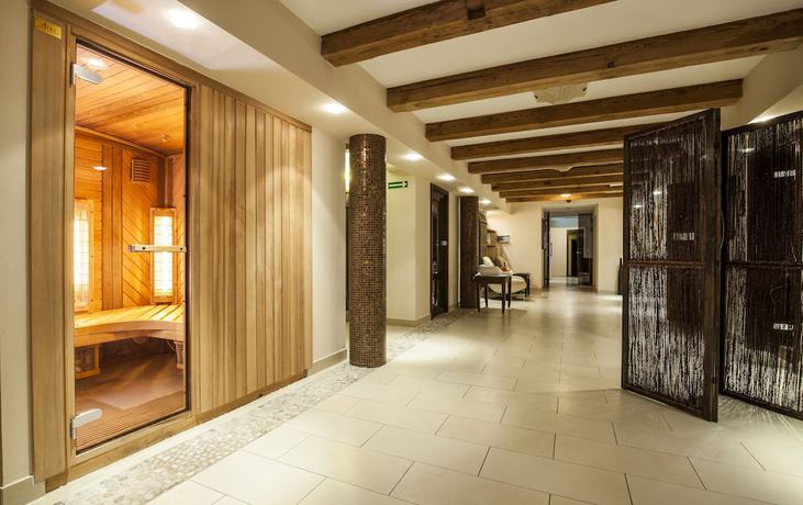 Imagen de los interiores del Hotel Lubicz Spa and Wellness. Foto 15