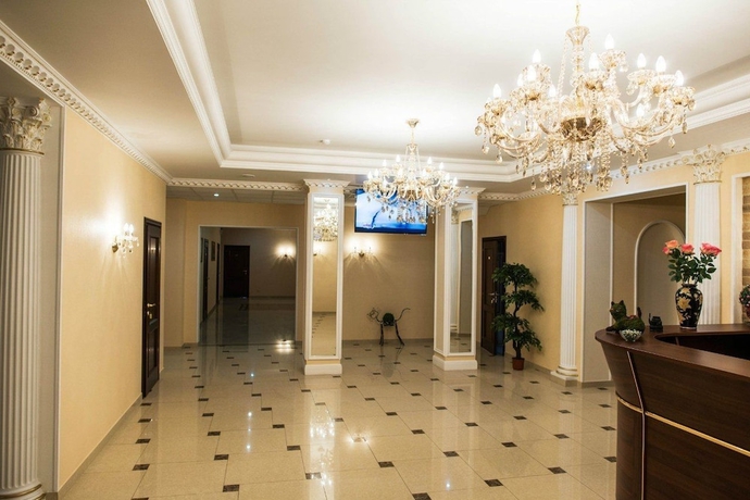 Imagen de los interiores del Hotel Lublu.no.... Foto 13