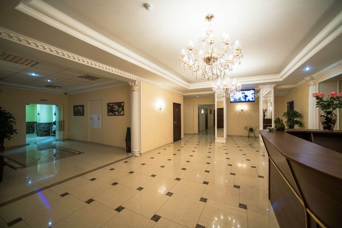 Imagen de los interiores del Hotel Lublu.no.... Foto 14