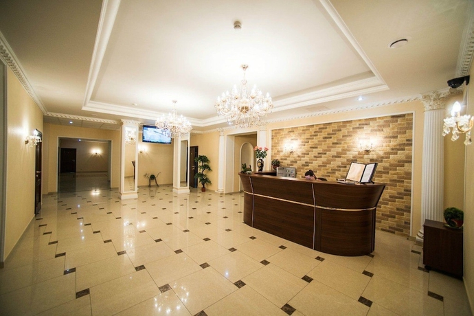 Imagen de los interiores del Hotel Lublu.no.... Foto 16