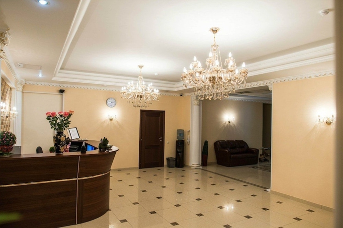 Imagen de los interiores del Hotel Lublu.no.... Foto 17