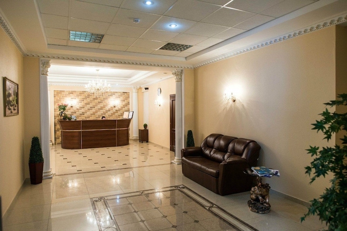 Imagen de los interiores del Hotel Lublu.no.... Foto 19