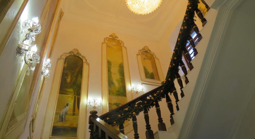 Imagen general del Hotel Lubyanka Art. Foto 3