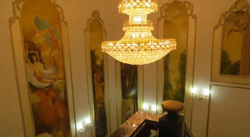 Imagen general del Hotel Lubyanka Art. Foto 5