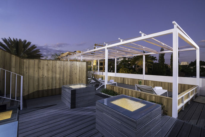 Imagen de la habitación del Hotel Luca By The Oxo House. Foto 3