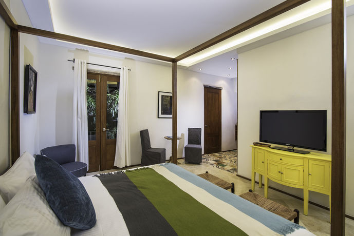 Imagen de la habitación del Hotel Luca By The Oxo House. Foto 4