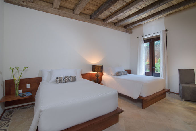 Imagen de los interiores del Hotel Luca By The Oxo House. Foto 15