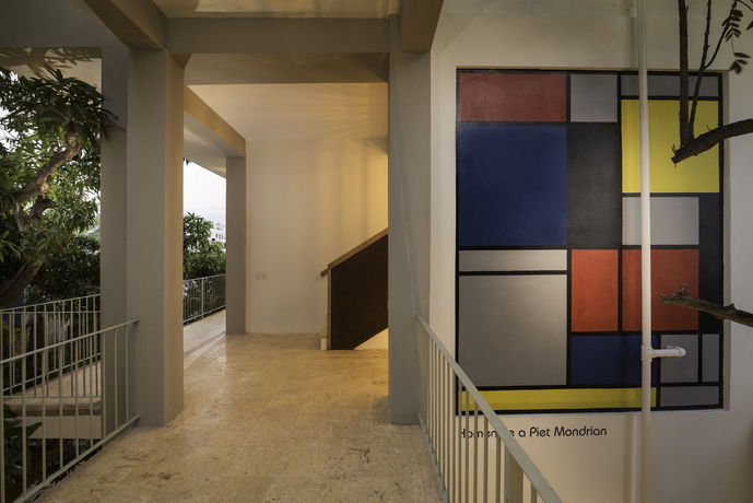 Imagen de la habitación del Hotel Luca By The Oxo House. Foto 6