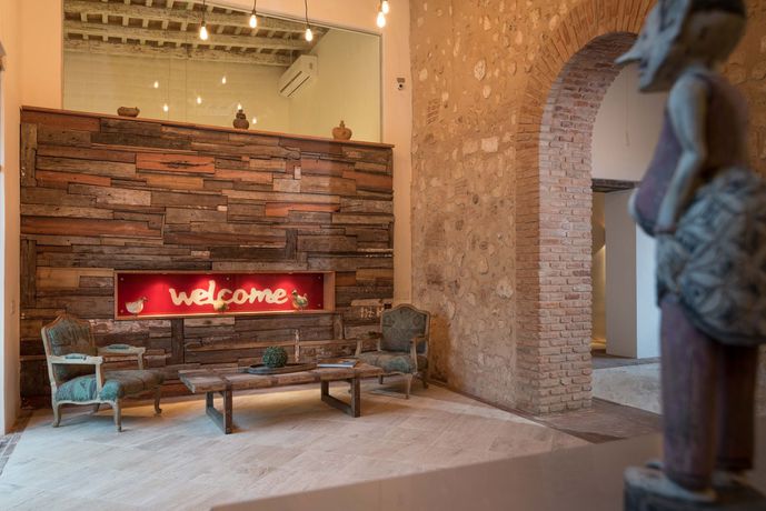 Imagen de los interiores del Hotel Luca By The Oxo House. Foto 16