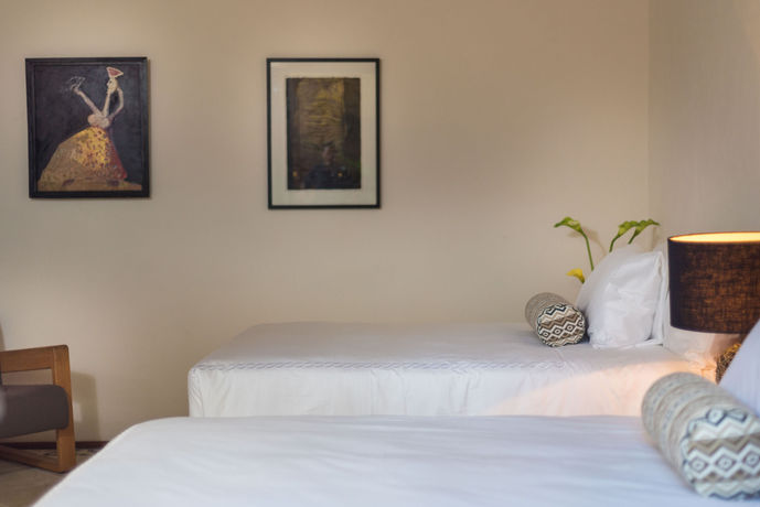 Imagen de la habitación del Hotel Luca By The Oxo House. Foto 8