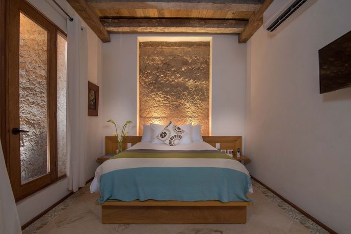 Imagen del bar/restaurante del Hotel Luca By The Oxo House. Foto 2