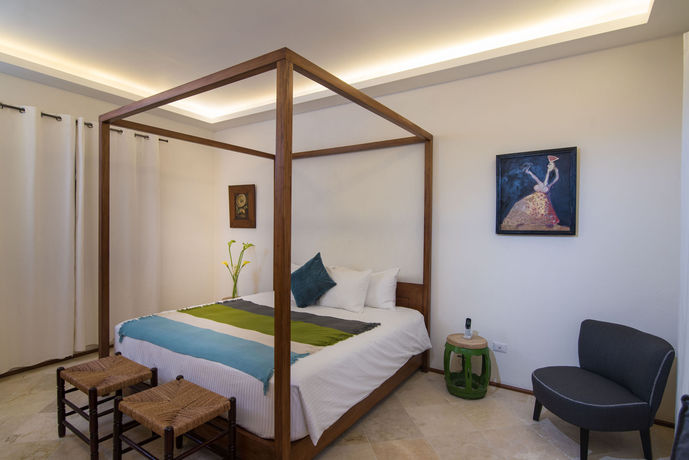 Imagen de la habitación del Hotel Luca By The Oxo House. Foto 10