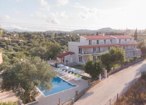 Imagen general del Hotel Luca Mare. Foto 1
