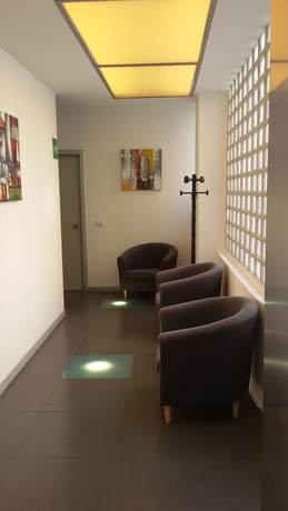 Imagen de los interiores del Hotel Lucania. Foto 20