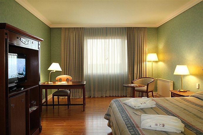 Imagen general del Hotel Lucania Palazzo. Foto 3