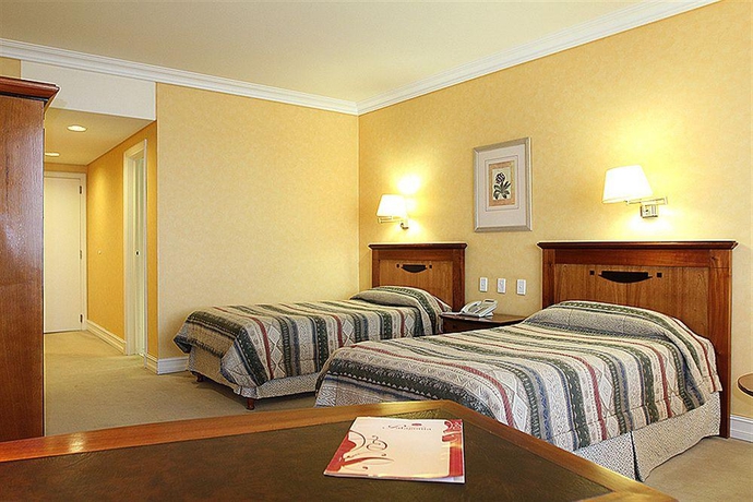 Imagen general del Hotel Lucania Palazzo. Foto 4